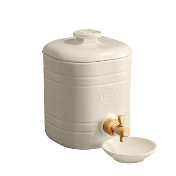 EMILE HENRY ceramic vinegar cruet - 2 colors