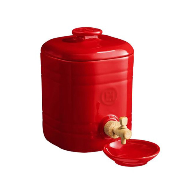 EMILE HENRY ceramic vinegar cruet - 2 colors