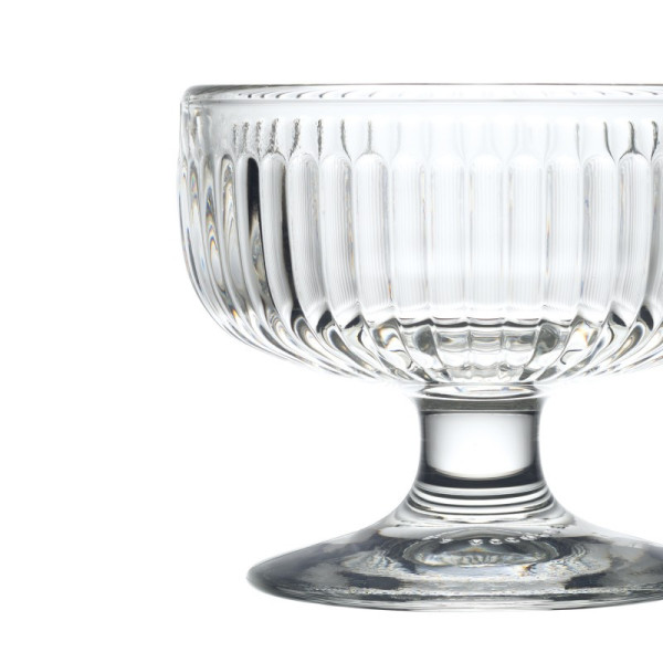 La Rochère 6 ice cream cups TAHITI