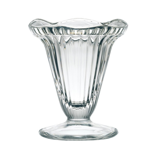 La Rochère 6 ice cream cups CADETTE