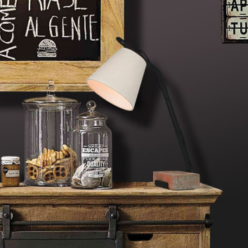 LUZ EVA Bristol lamp