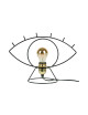 LUZ EVA Clin d'oeil Lamp