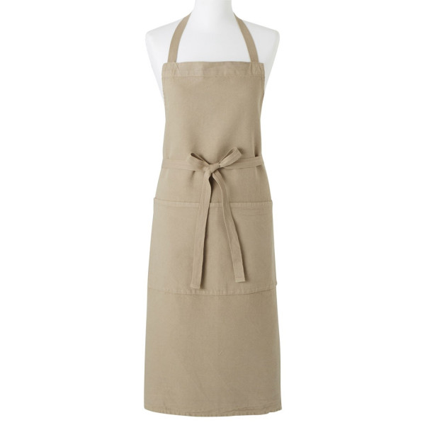 Charvet cotton and linen METIERS aprons - 7 colors