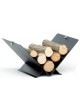 REIGNOUX steel log holder - 2 colors
