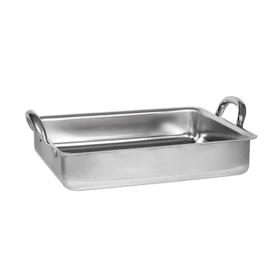 Matfer Roasting Dish - 3 sizes