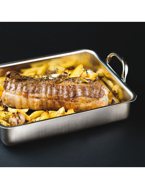 Matfer Roasting Dish - 3 sizes