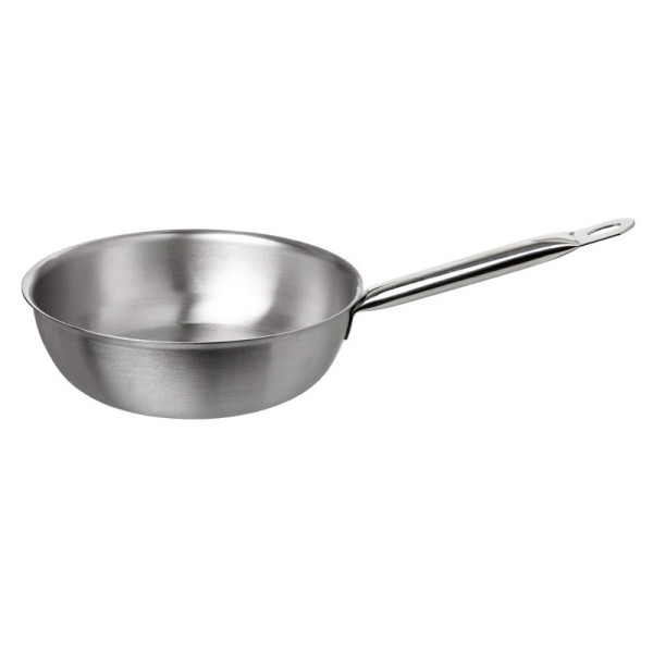 Matfer Excellence Cylindrical Saute Pan - 3 sizes