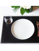 MIDIPY Gassin and Grimaud Leather Placemat - 7 colors, 2 models