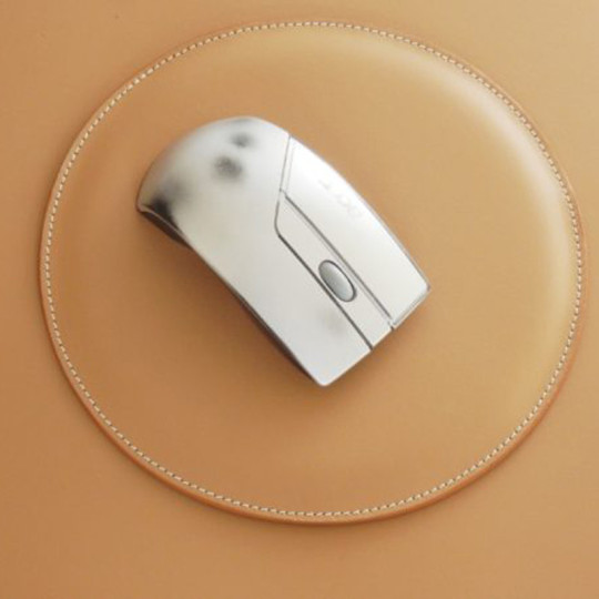Midipy leather mouse pad - 5 colors