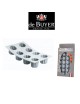 De Buyer Elastomoule Cannelés Mold