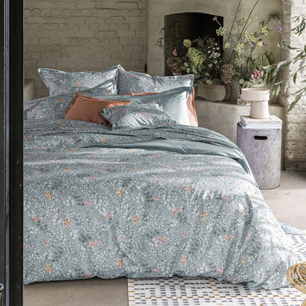 Alexandre Turpault Flat sheet Cueillette 270x300cm - 2 colors