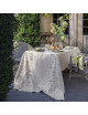 Alexandre Turpault Infusion Tablecloth 100% linen - 3 sizes
