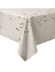 Alexandre Turpault Infusion Tablecloth 100% linen - 3 sizes