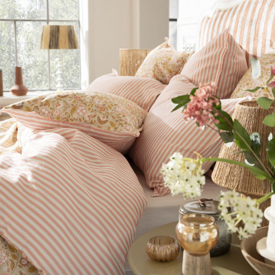 Le Jacquard Français 2 Boheme pillowcases - 2 sizes