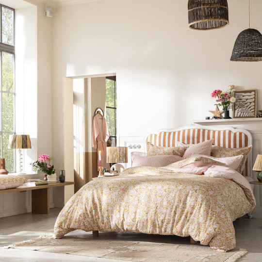 Le Jacquard Français Boheme duvet cover - 2 dimensions