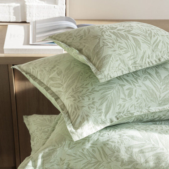 Le Jacquard Français 2 Charmilles pillowcases - 2 sizes