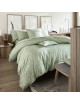 LE JACQUARD FRANCAIS Set of 2 Charmilles Pillowcases - 2 sizes