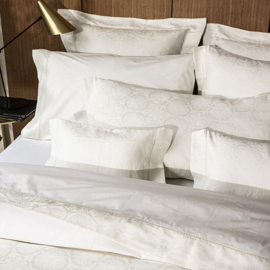 Le Jacquard Français 2 Victoria pillowcases - 2 sizes