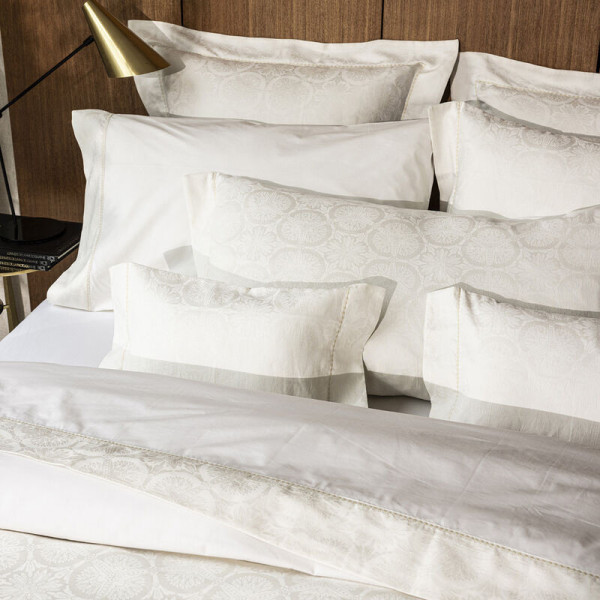 Le Jacquard Français 2 Victoria pillowcases - 2 sizes