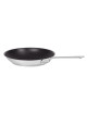 CRISTEL 1826 stainless steel non-stick frying pan - 6 sizes