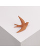 Monochromic Hirondelle Volage wall decoration - 5 colors