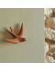 Monochromic Hirondelle Volage wall decoration - 5 colors