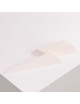 Monochromic Eclair Ziggy wall decoration - 5 colors