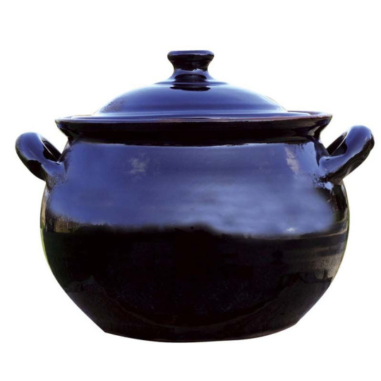 Terafeu Fire Clay Cocotte - 9 colors 2 sizes