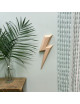 Monochromic Eclair Ziggy wall decoration - 5 colors