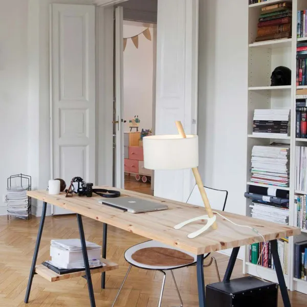 Luz Eva Fendy Lamp