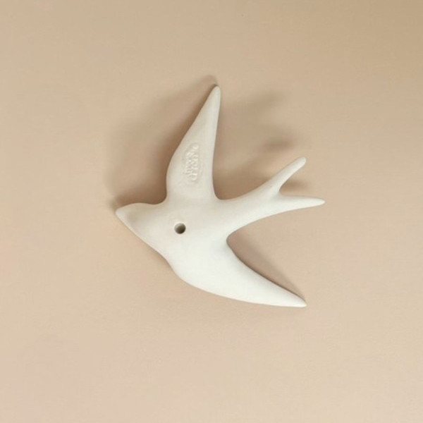 Monochromic "Volage" Swallow Wall Decoration – 3 colors