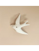 Monochromic "Volage" Swallow Wall Decoration – 3 colors