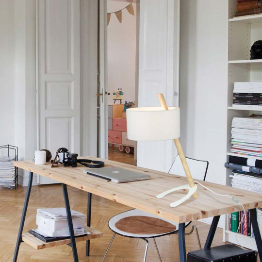 Luz Eva Fendy Lamp