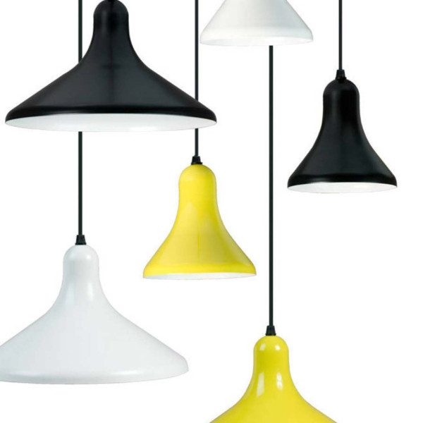 Luz Eva Piccolo Ceiling Pendant Lamp