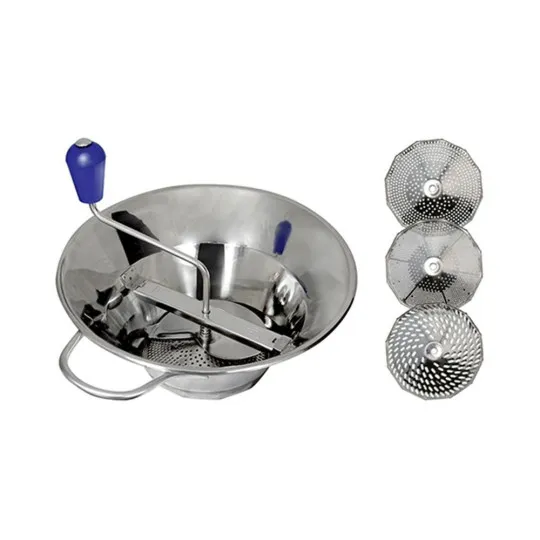 DE BUYER stainless steel Vegetable Mill
