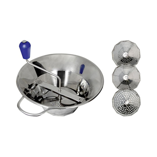 DE BUYER stainless steel Vegetable Mill