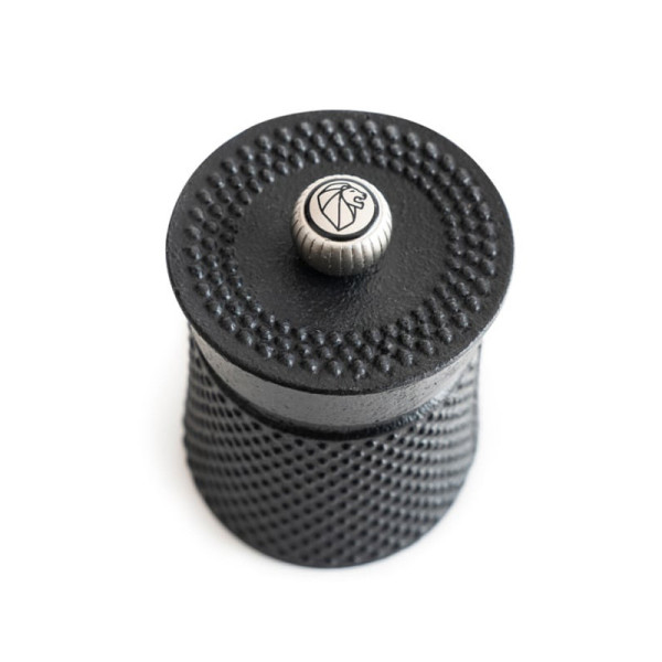 Peugeot Bali 8cm cast iron pepper mill - 5 colors