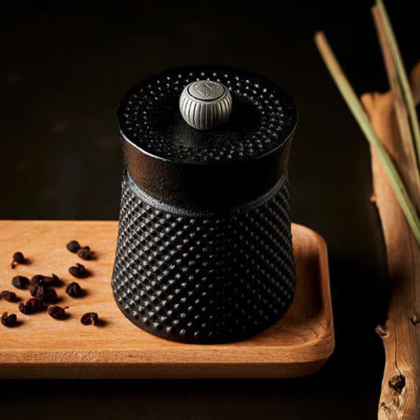 Peugeot Bali 8cm cast iron pepper mill - 5 colors