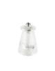 Peugeot Lalique crystal mill for dry salt or pepper 9cm