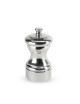 Peugeot Mignonnette Dry salt or pepper mill silver metal 10cm
