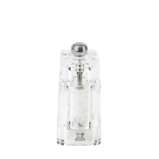 Peugeot Chaumont dry salt or pepper mill 11cm