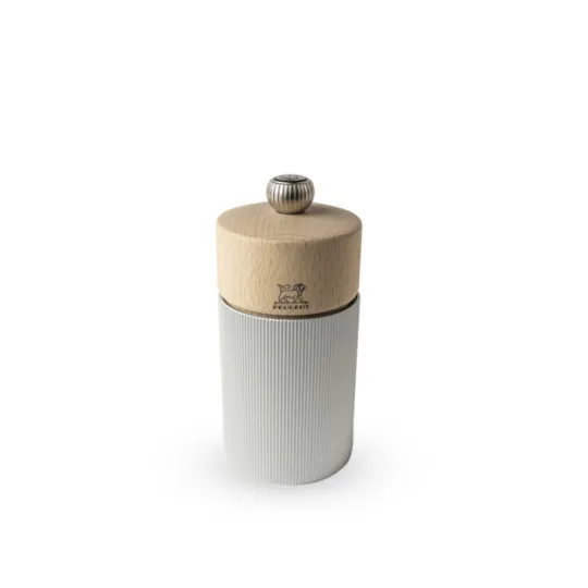 Peugeot Line Aluminum dry salt or pepper mill - 2 sizes