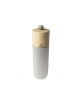 Peugeot Line Aluminum dry salt or pepper mill - 2 sizes
