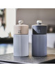 Peugeot Line Aluminum dry salt or pepper mill - 2 sizes