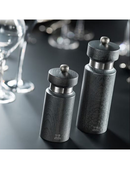 Peugeot Royan dry salt or pepper mill gray 14cm