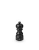 Peugeot dry salt pepper mill Paris Select Satin Black - 4 sizes