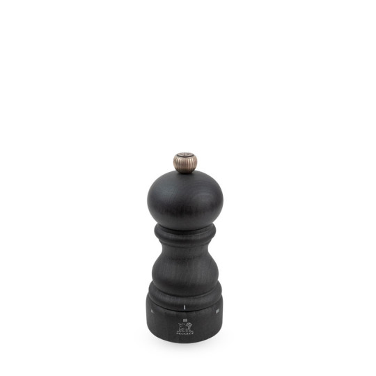 Peugeot dry salt pepper mill Paris Select Graphite - 6 sizes