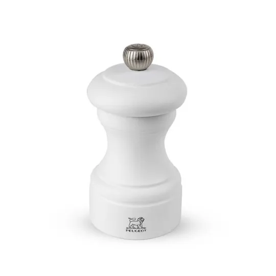 Peugeot Bistro dry salt mill 10cm - 4 colors