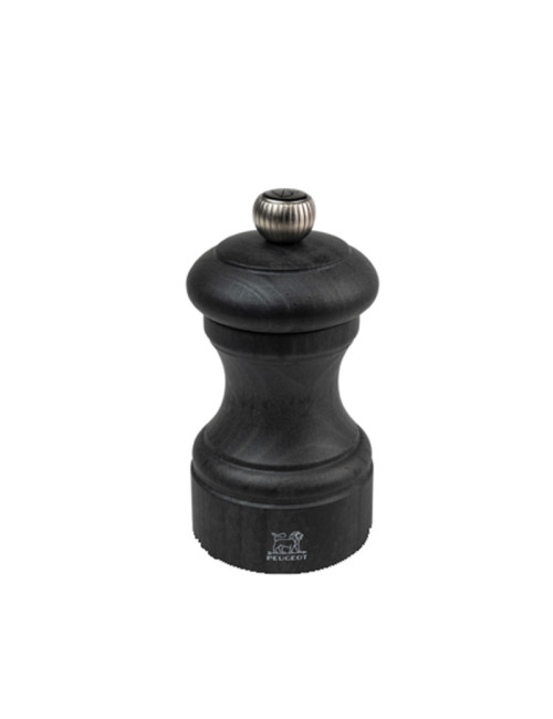 Peugeot Bistro dry salt mill 10cm - 4 colors