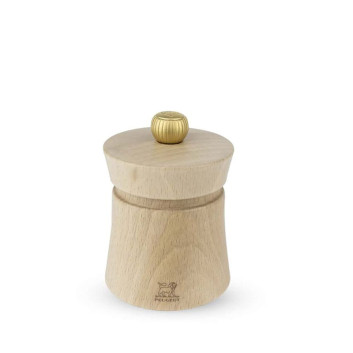 Peugeot Bali Baya dry salt and pepper mill duo 8cm